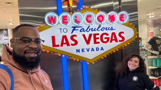 Las Vegas Bound! Our Printing United 2024 Adventure