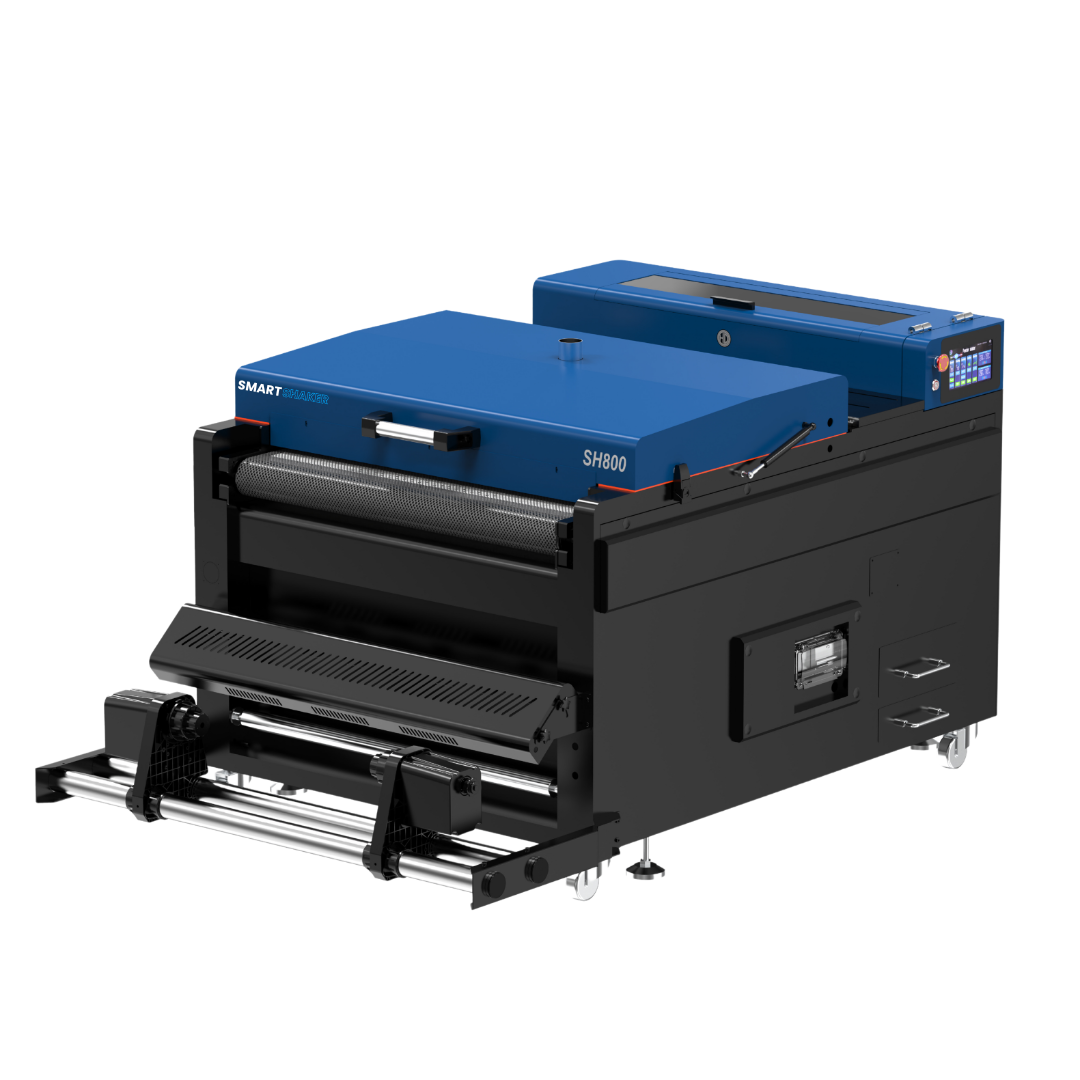 32in dtf shaker for mimaki and epson dtf printers