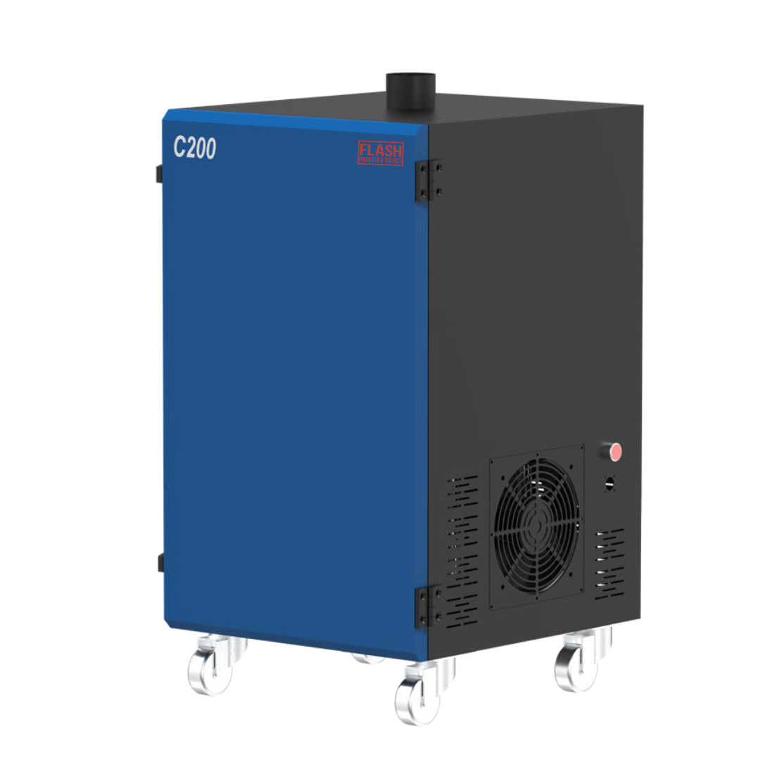 C200 SMALL FUME EXTRACTOR
