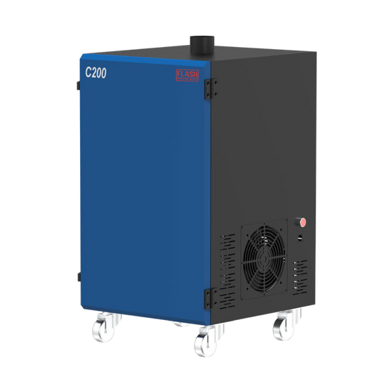 C200 SMALL FUME EXTRACTOR