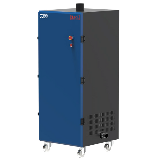 C300 MEDIUM FUME EXTRACTOR