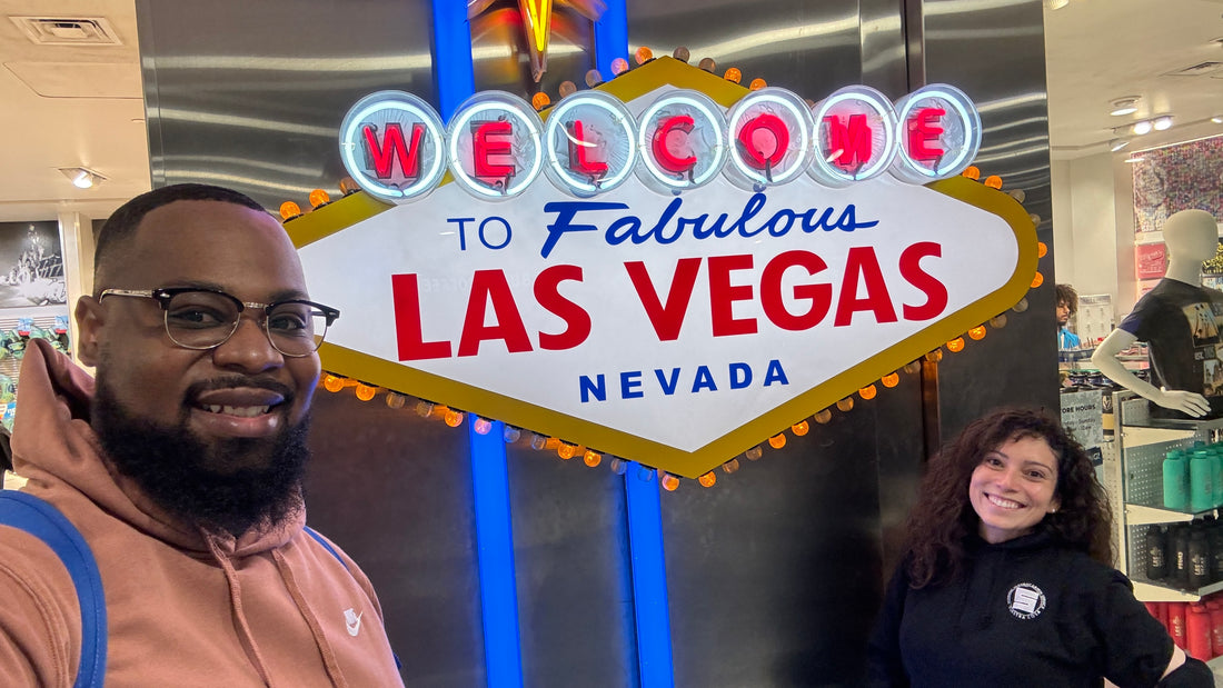 Las Vegas Bound! Our Printing United 2024 Adventure