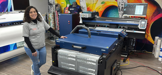 What Is DTF Printing? A Complete Guide for Print Shops and Businesses