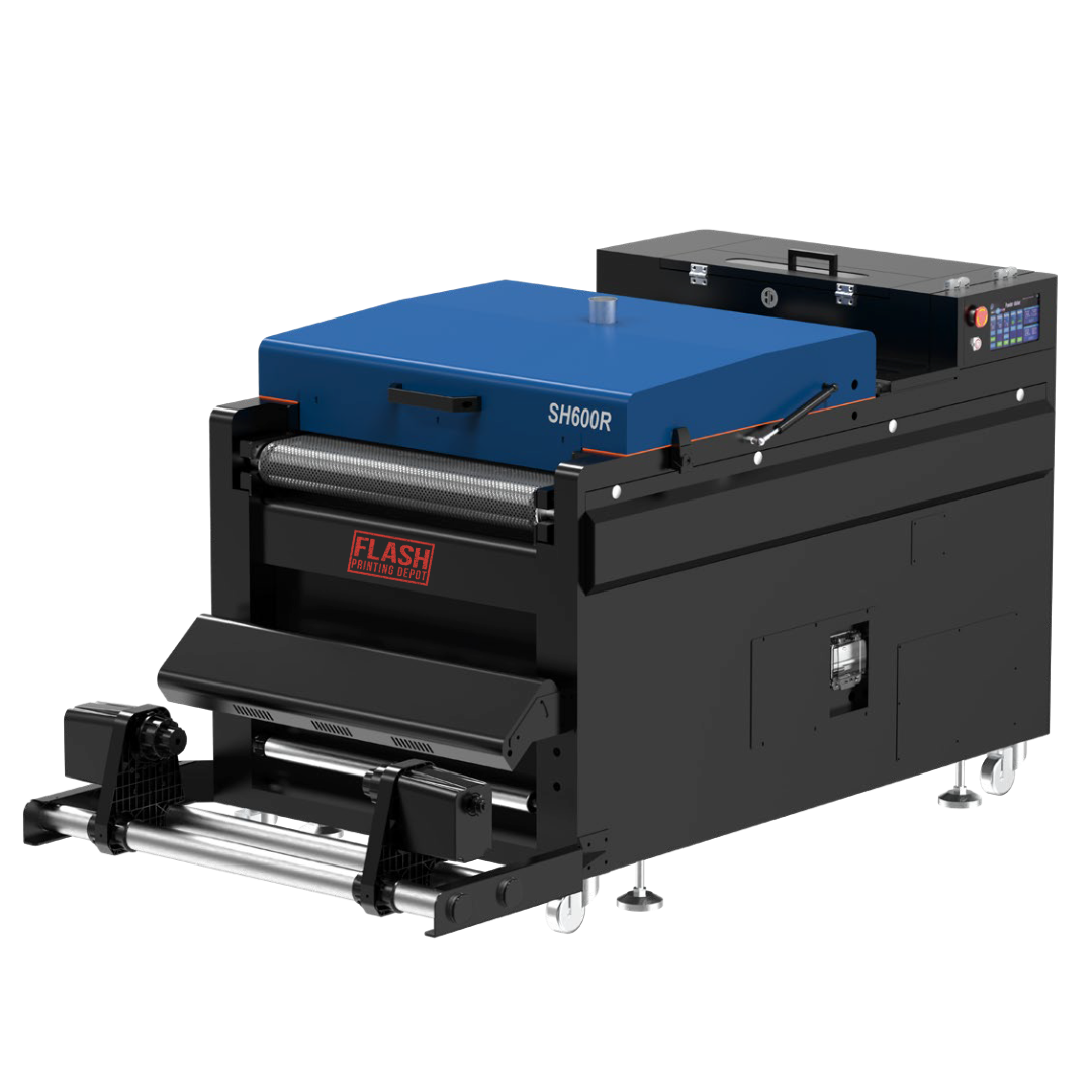 24inch DTF shaker for dtf printers