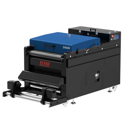 24inch DTF shaker for dtf printers