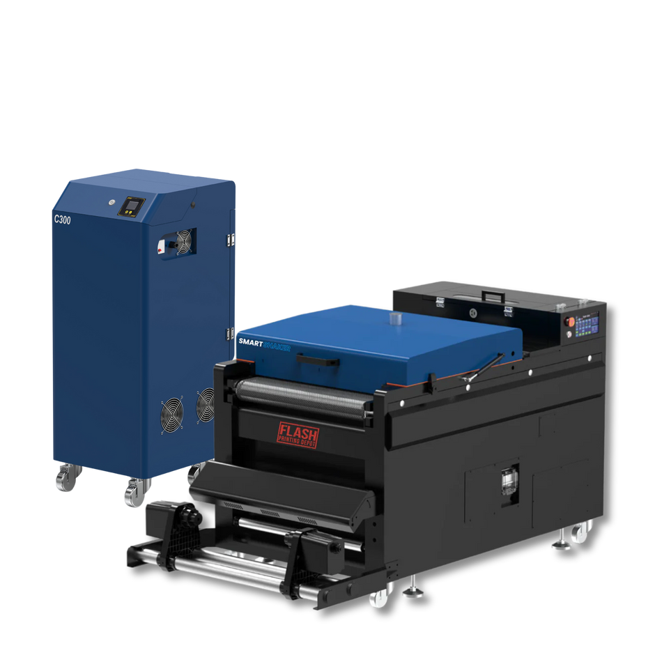 DTF Equipment - Direct to film Dryer Shakers and Fume extractors ...