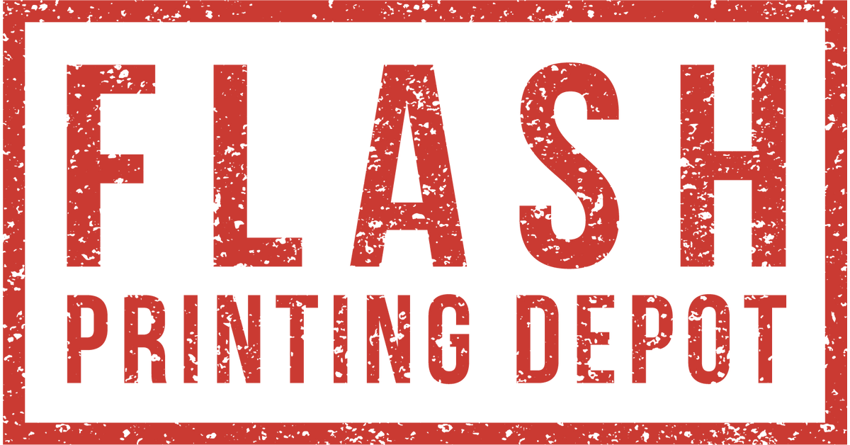 Flash Printing Depot Flash printing depot