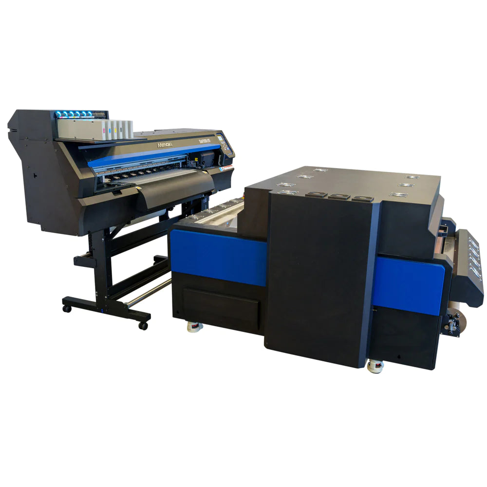 Mimaki TxF150-75 DTF Printer with 32" Shaker Dryer Package
