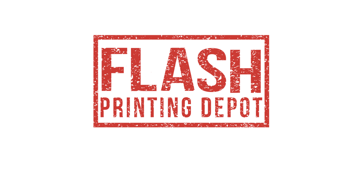 Flash Printing Depot Flash printing depot